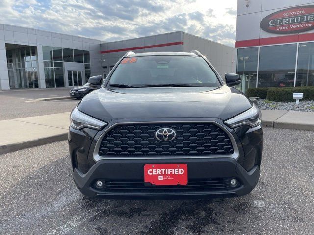 2023 Toyota Corolla Cross XLE