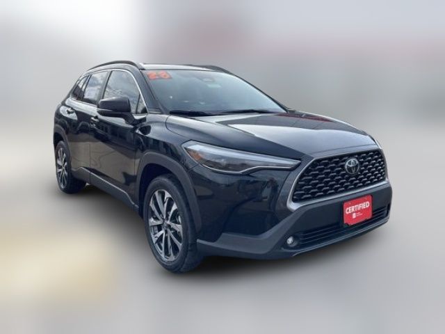 2023 Toyota Corolla Cross XLE