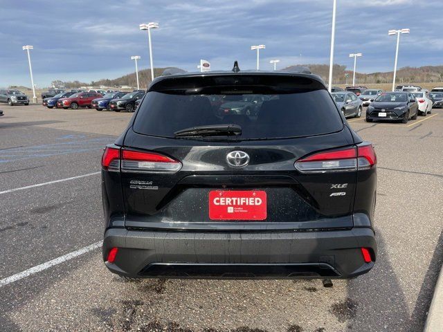 2023 Toyota Corolla Cross XLE
