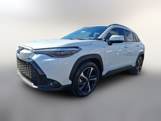 2023 Toyota Corolla Cross Hybrid XSE