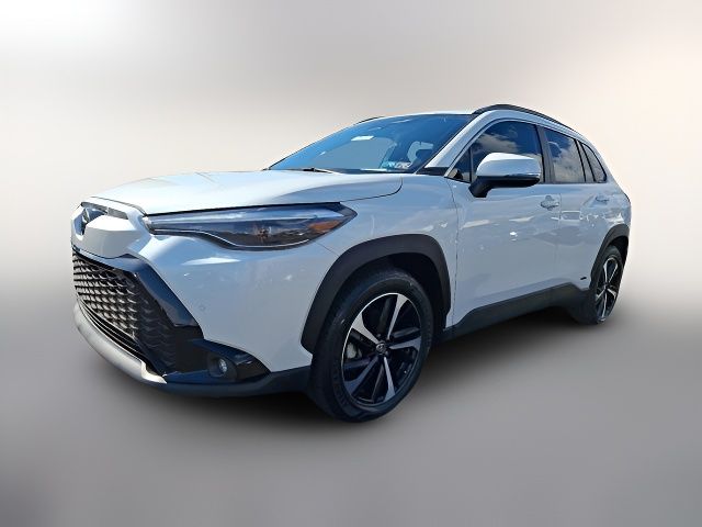 2023 Toyota Corolla Cross Hybrid XSE