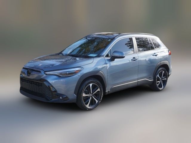 2023 Toyota Corolla Cross Hybrid XSE