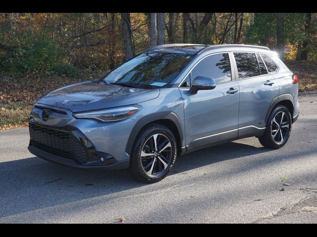 2023 Toyota Corolla Cross Hybrid XSE