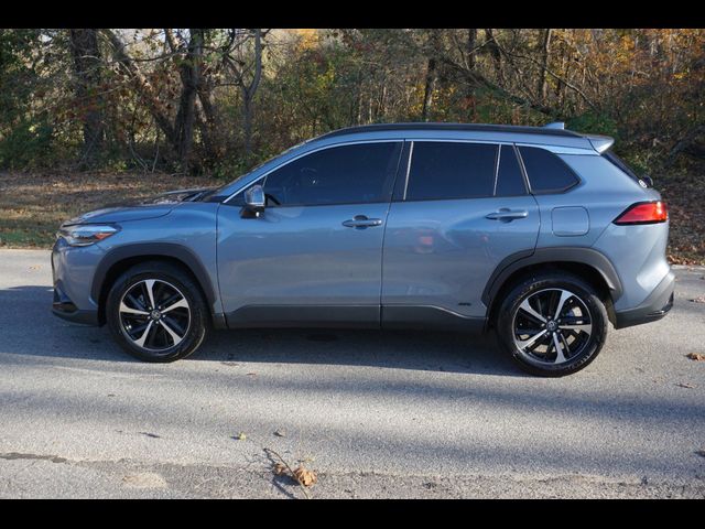 2023 Toyota Corolla Cross Hybrid XSE