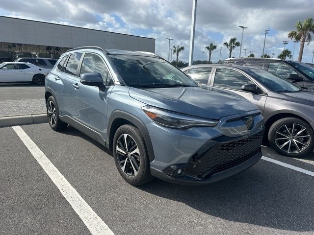 2023 Toyota Corolla Cross Hybrid XSE