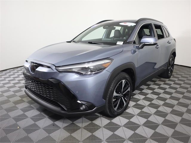 2023 Toyota Corolla Cross Hybrid XSE