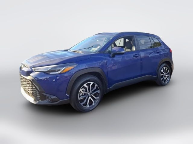 2023 Toyota Corolla Cross Hybrid SE