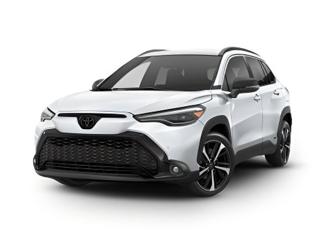 2023 Toyota Corolla Cross 