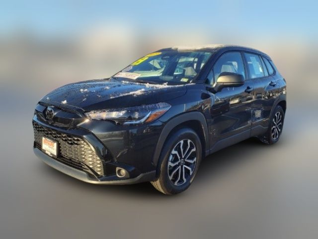 2023 Toyota Corolla Cross Hybrid S