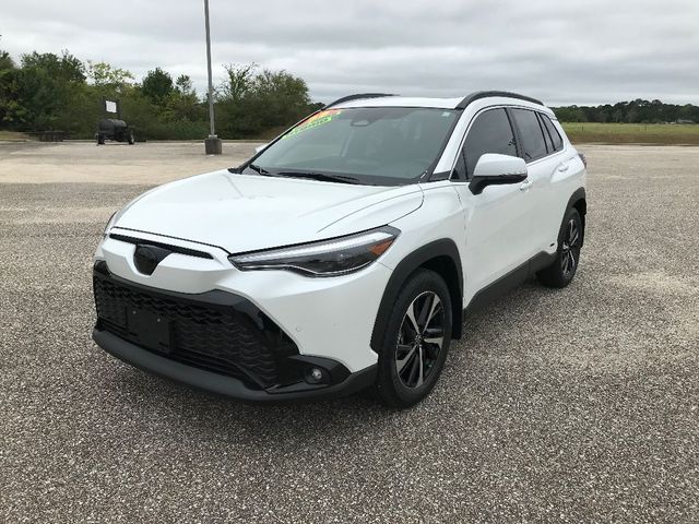 2023 Toyota Corolla Cross Hybrid XSE