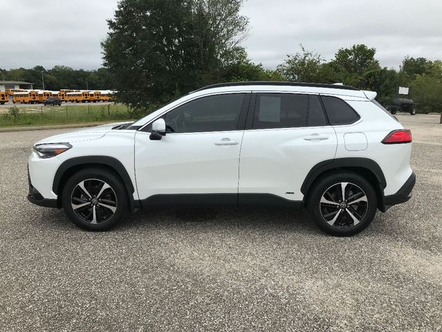 2023 Toyota Corolla Cross Hybrid XSE