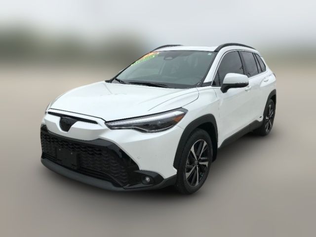 2023 Toyota Corolla Cross Hybrid XSE