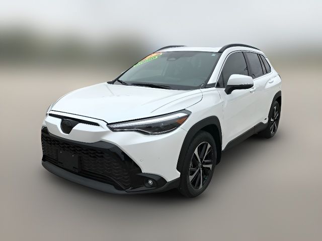 2023 Toyota Corolla Cross Hybrid XSE