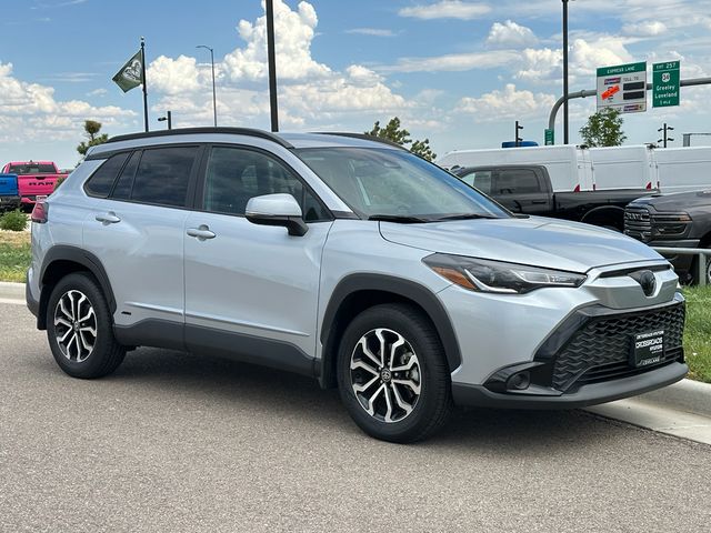 2023 Toyota Corolla Cross Hybrid SE