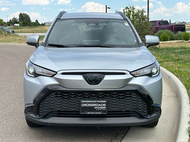 2023 Toyota Corolla Cross Hybrid SE