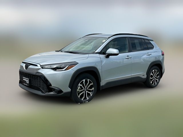 2023 Toyota Corolla Cross Hybrid SE