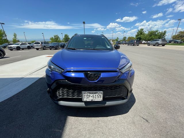 2023 Toyota Corolla Cross Hybrid SE
