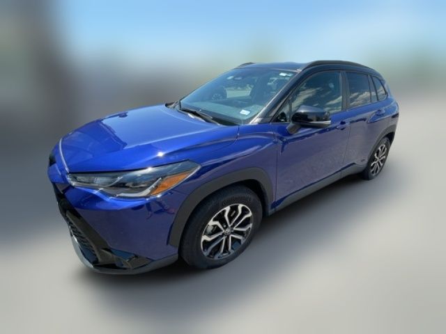 2023 Toyota Corolla Cross Hybrid SE
