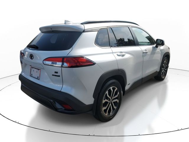 2023 Toyota Corolla Cross Hybrid SE