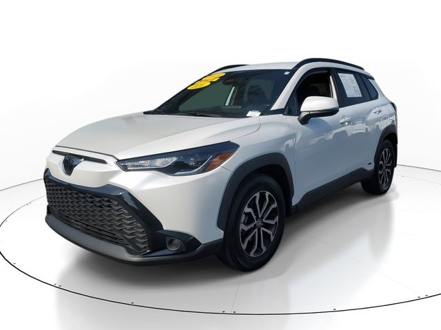 2023 Toyota Corolla Cross Hybrid SE