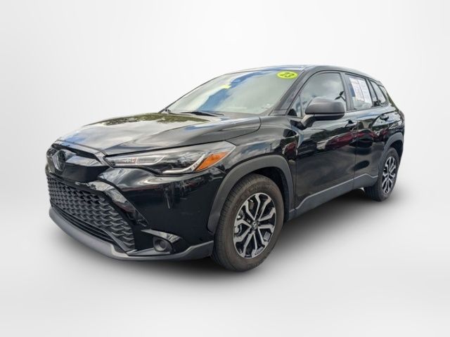 2023 Toyota Corolla Cross Hybrid S