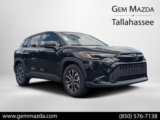 2023 Toyota Corolla Cross Hybrid S