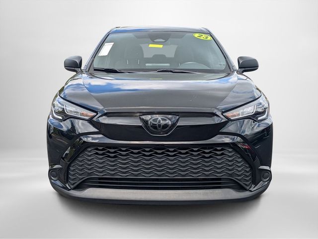 2023 Toyota Corolla Cross Hybrid S