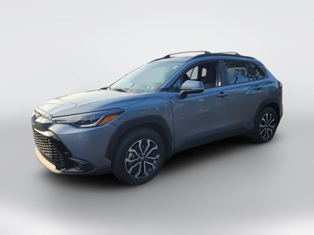 2023 Toyota Corolla Cross Hybrid SE