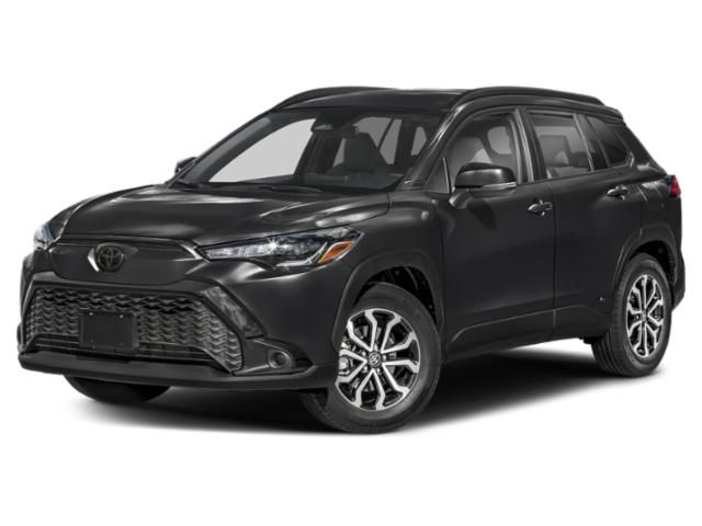 2023 Toyota Corolla Cross Hybrid SE