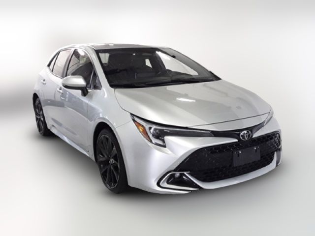 2023 Toyota Corolla XSE