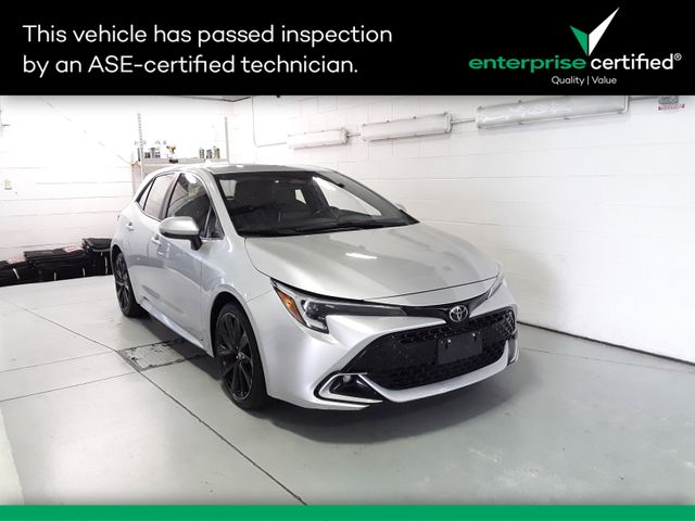 2023 Toyota Corolla XSE