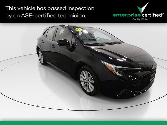 2023 Toyota Corolla SE