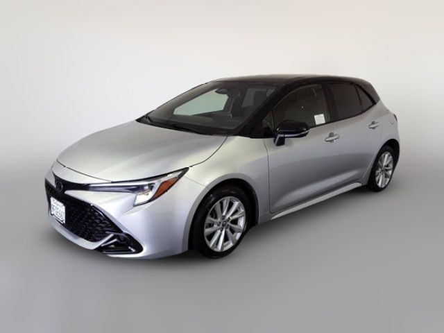 2023 Toyota Corolla SE