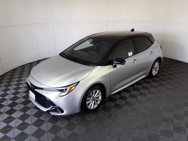 2023 Toyota Corolla SE