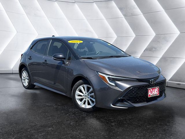 2023 Toyota Corolla SE