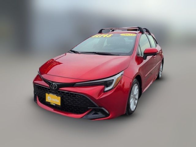 2023 Toyota Corolla SE