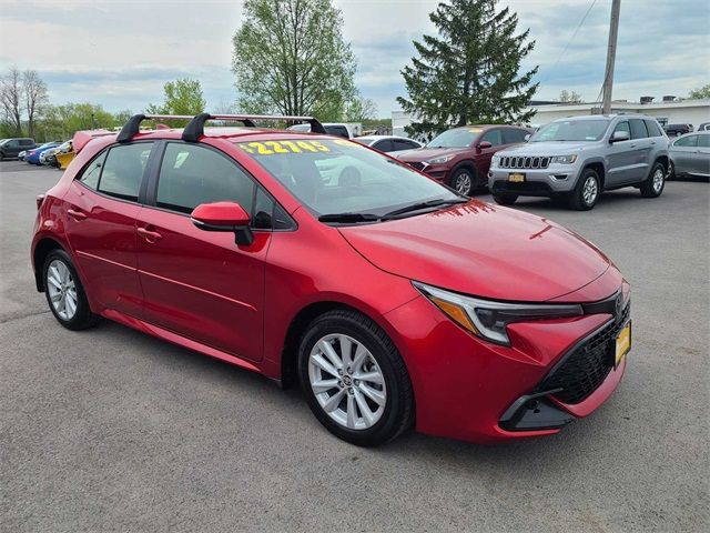 2023 Toyota Corolla SE