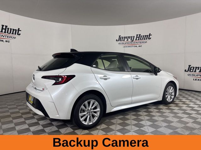 2023 Toyota Corolla SE