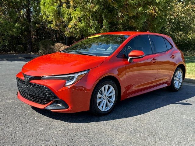 2023 Toyota Corolla SE