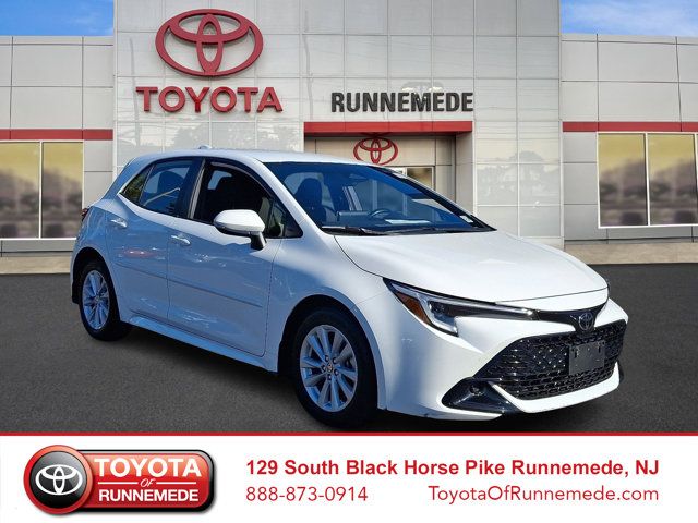 2023 Toyota Corolla SE