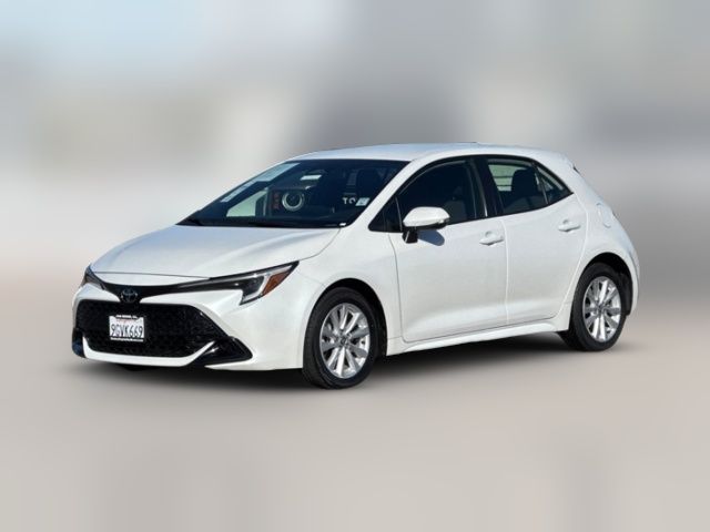 2023 Toyota Corolla SE