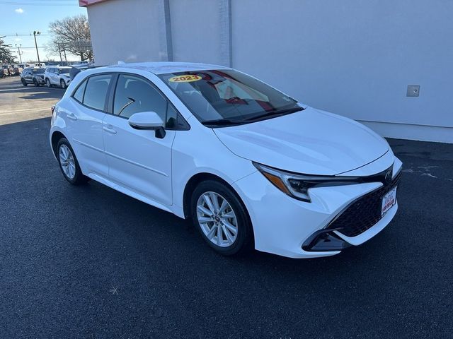 2023 Toyota Corolla SE