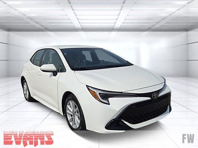 2023 Toyota Corolla SE