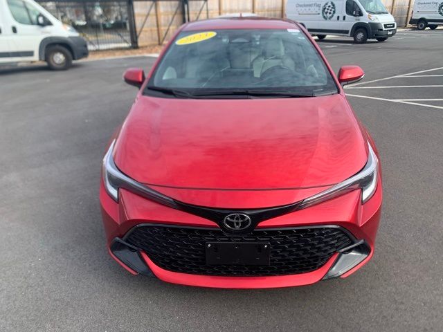 2023 Toyota Corolla SE