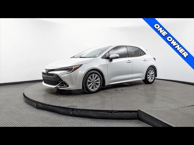 2023 Toyota Corolla SE