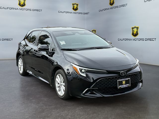 2023 Toyota Corolla SE