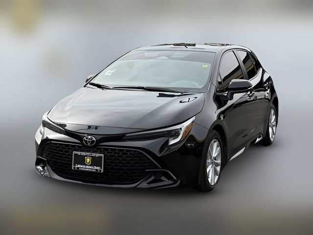 2023 Toyota Corolla SE