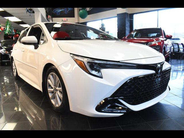 2023 Toyota Corolla SE