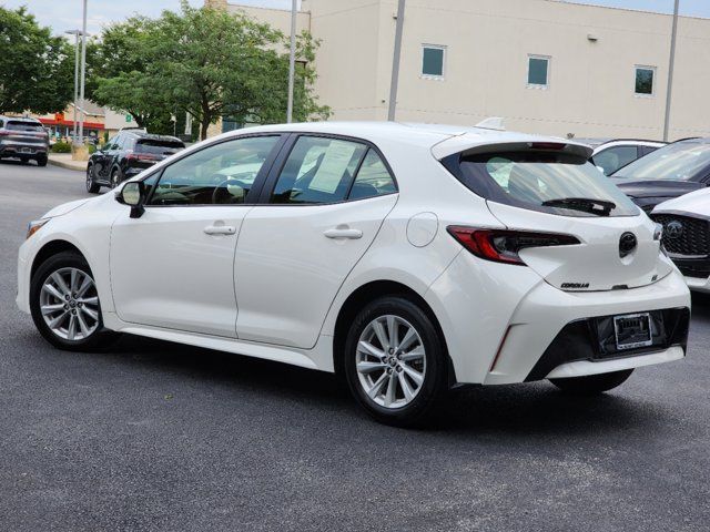 2023 Toyota Corolla SE