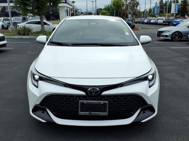 2023 Toyota Corolla SE